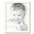 thumbnail image 2 of ArtToFrames 22" x 28" White Picture Frame, 22x28 inch White Wood Poster Frame (WOM-4114), 3 Pack, 2 of 7