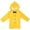 Yellow, variant on Weikingp Shawl Wraps for Women Kids Hooded Button Down Long Jacket Bow Rainwear Lightweight Raincoat (Clearance) Red Chiffon