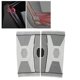 thumbnail image 1 of Rodilleras deportivas multiusos para la piel transpirables ANGGREK  Otros, 1 of 8