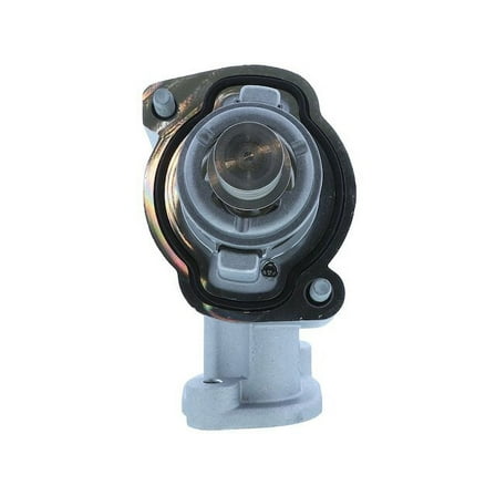 Engine Coolant Thermostat Housing Assembly - Compatible with 2017 - 2021 Chevy Colorado 3.6L V6 2018 2019 2020