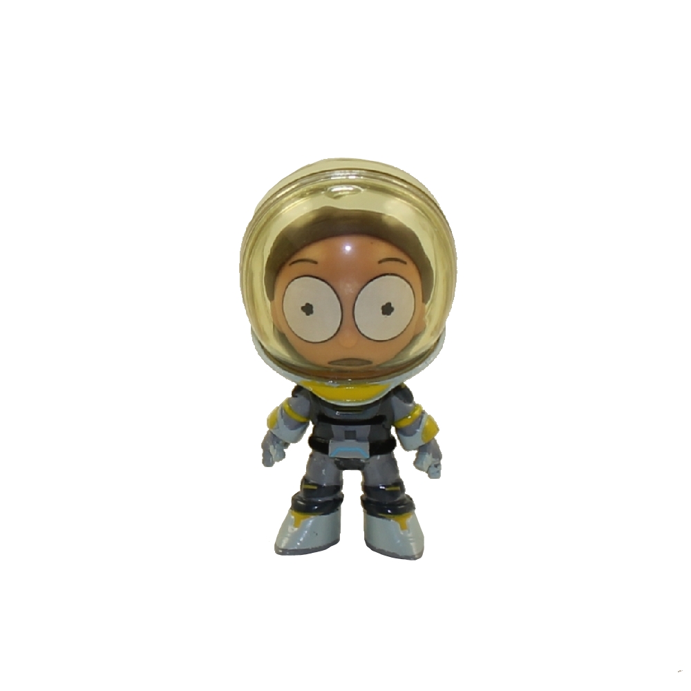 Funko Mystery Minis Vinyl Figure - Rick & Morty S3 - SPACE SUIT MORTY (2 inch) 1/6 - image 1 of 1