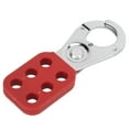 thumbnail image 3 of Cerrojo de seguridad de 6 orificios con candado de 38 mm/1,5 pulgadas para uso industrial, con bloqueo y etiquetado de 25 mm/0,98 pulgadas., 3 of 14