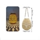 thumbnail image 2 of Mini Pantallas de Lámpara Tejidas, Parasol, Lámpara Colgante, Pantallas de Lámpara Colgante Tejidas de Mimbre, Lámpara Colgante, Lámpara Cálida de Más Bajo, 2 of 5