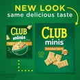 thumbnail image 2 of Club Minis Parmesean Garlic Crackers 11 oz - Pack of 2, 2 of 5