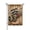 Style 4, variant on Adorable Raccoon Holding Flowers Garden Flag 12x18 Inch Double Sided – Cute Spring Summer Outdoor Yard Decoration For Porch, Lawn & Patio