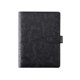 thumbnail image 2 of Carpeta de ahorro de dinero de 6 anillas A6 Carpeta de cuaderno de cuero de PU planificador con sobres con cremallera utilizados para la gestión de gastos financieros en efectivo Hugtrwg Para estrenar, 2 of 7