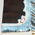 thumbnail image 5 of Hilason Handmade Genuine Leather Chaps Adult Handtooled Rodeo Bull Riding, 5 of 6