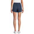 thumbnail image 2 of Athletic Works Women's and Women’s Plus Size ButterCore Soft Performance Gym Shorts, Sizes XS-4X, 2 of 5