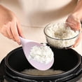 thumbnail image 4 of Utensilios de cocina de silicona YONGSHENG, 2 piezas, herramientas de cocina, resistentes al calor, 4 of 5