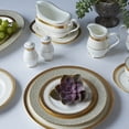 thumbnail image 3 of Noritake Odessa Gold Salt & Pepper, 3 of 4