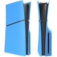 thumbnail image 1 of Replacement Plates for PS5 Slim Game Console Replacement Shell Anti-Scratch Host-Front Back Cover Plate, 1 of 7