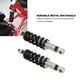 thumbnail image 3 of Suspensión ajuste de amortiguación 8T de alta resistencia amortiguador antiimpacto de 215mm para moto de cross de 47cc a 125cc ANGGREK Otros, 3 of 8