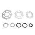 thumbnail image 1 of Bike Cassette, Quiet Bike Cassette Sprocket 5 Speed  for Cycling, 1 of 7