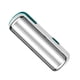 thumbnail image 3 of Lámpara de escritorio portátil de emergencia para cortes de energía y mercados nocturnos Lámpara de campamento recargable de doble tubo, 3 of 8