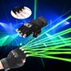 thumbnail image 2 of RGB Laser Gloves Multi-line 4 Heads Disco Laser DJ Beam Stage Light For Finger Dancing Show Halloween Party Rave Nightclub Club, 2 of 5