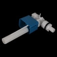 thumbnail image 4 of Toilet Water Fill Valve,  Sealing Easy To Install Pro Side Entry Inlet Valve, UK 1/2 Inch Inlet Valve For Hotel, 4 of 8