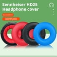 thumbnail image 4 of Earphone Sponge Cover High-protein Leather Is Soft and Comfortable, 4 of 8