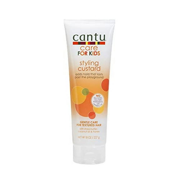 Cantu Care for Kids Styling Custard, 8 Oz