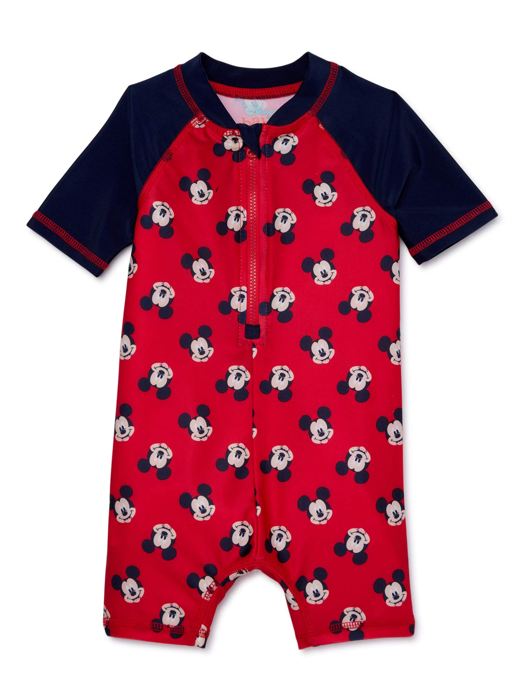baby mickey mouse clothes