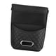 thumbnail image 4 of Organizador de coche para guardar objetos entre los asientos, bolso, accesorio interior del coche, fácil de usar. Negro, 4 of 9