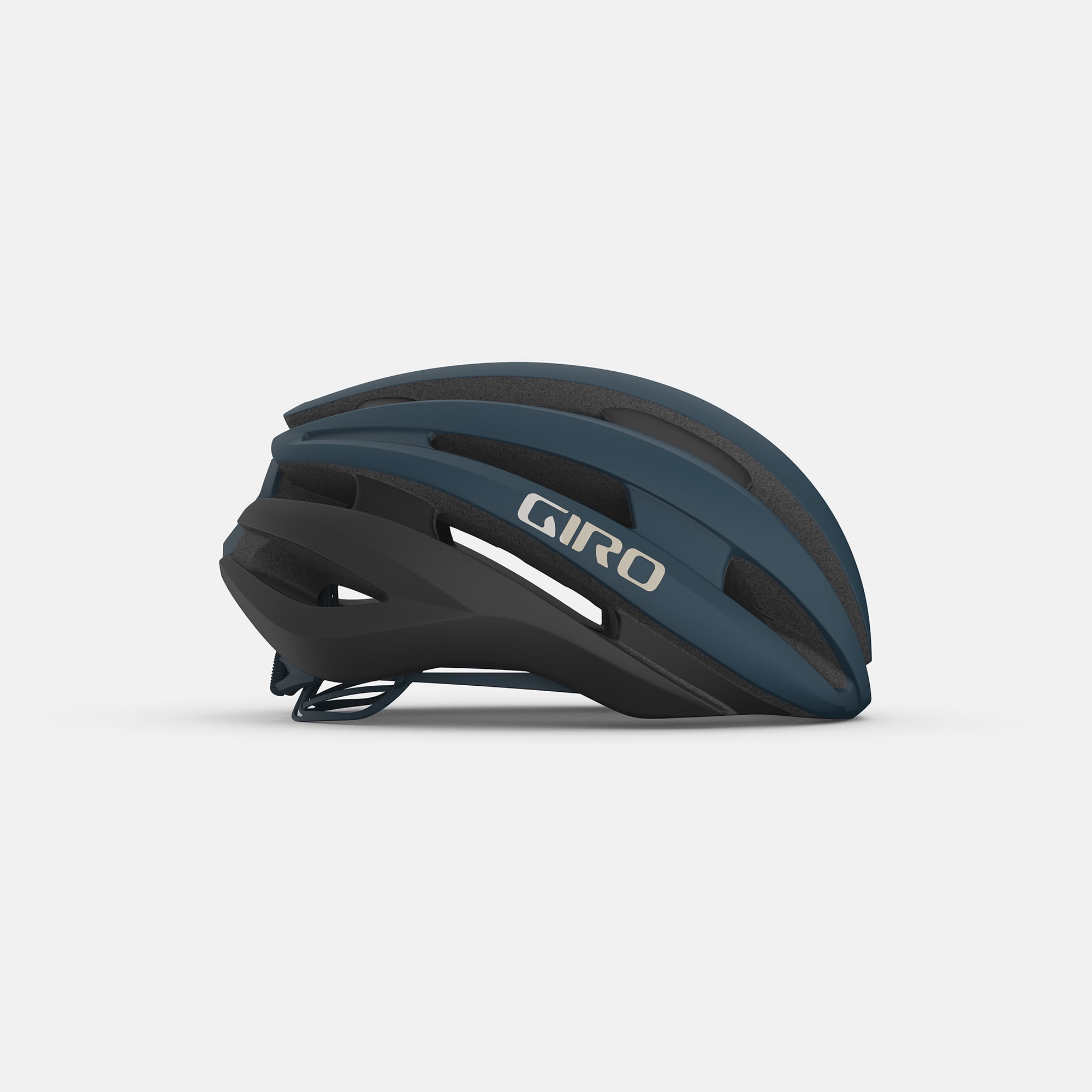 Giro Synthe Mips II Adult Road Bike Helmet, Matte Harbor Blue, Size S (51–55 cm)