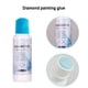 thumbnail image 1 of Cuadros Decorativos agente permanente del efecto del brillo del asimiento del conservador del sellador de la pintura del diamante 100ml, 1 of 6