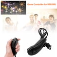 thumbnail image 2 of Para Wii Wii U Nunchuk Game Controller Remote Gaming Gamepad Game Controller JShteea Nuevo, 2 of 6