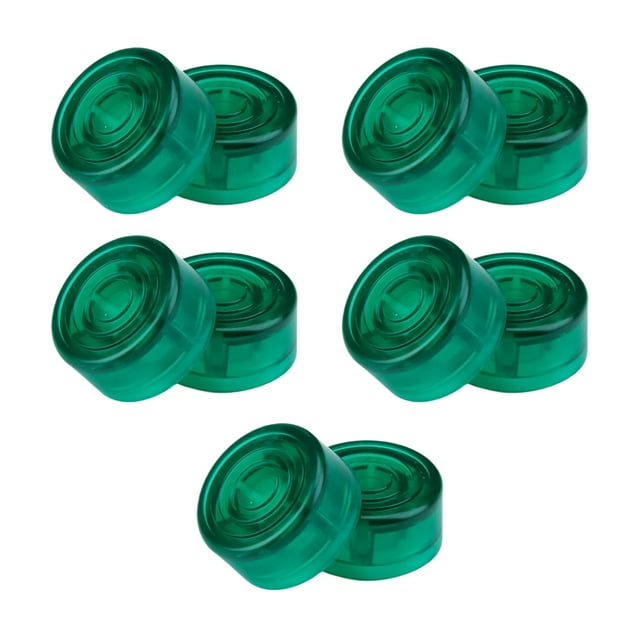 Wweixi 10x Electric Guitar Pedal Board Pedal Collection Suitable For Beginners Effector navy green