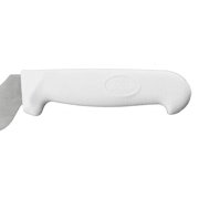 BergHOFF Ergonomic 9 Stainless Steel Scalloped Offset Bread Knife