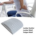 thumbnail image 3 of Back Relaxer, Spine Protection Back Portable Back Stretcher  for Home, 3 of 7