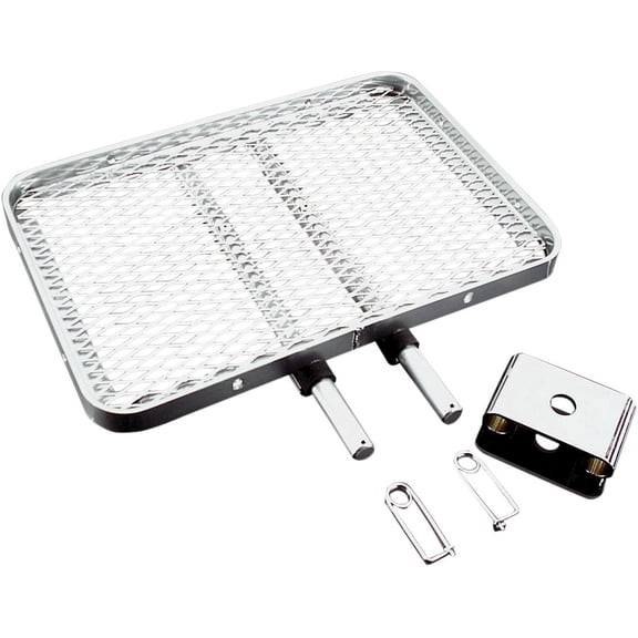 Quick-detach Trailer Hitch Rack