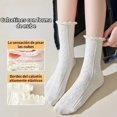 thumbnail image 3 of 5 Pares De Calcetines Moda Calcetas Deportivas Para Mujer, 3 of 8