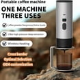 thumbnail image 7 of 3 In1 Portable Coffee Maker for Travel,Mini Espresso Machine ,Self-Heating for Car,Hiking,Camping,, 7 of 7