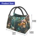 thumbnail image 2 of Fotbe Baroque Floral Still Life Bolsa Térmica Portátil con Estampado, Bolsa de Entrega de Alimentos Aislada, Bolsa Reutilizable de Gran Capacidad para Comidas y Supermercado, 2 of 6