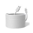 thumbnail image 1 of Cable de alimentación eufy Security USB-A a USB-C de 4,5 m para EufyCam S3, 1 of 3