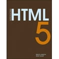 thumbnail image 1 of Pre-Owned Introducing HTML 5 (Voices That Matter) (Paperback) 0321687299 9780321687296, 1 of 1
