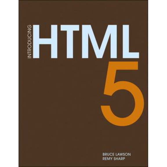 Pre-Owned Introducing HTML 5 (Voices That Matter) (Paperback) 0321687299 9780321687296