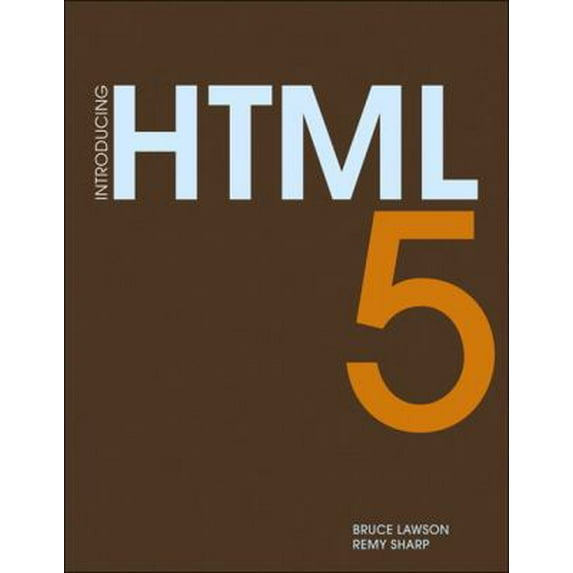 Pre-Owned Introducing HTML 5 (Voices That Matter) (Paperback) 0321687299 9780321687296