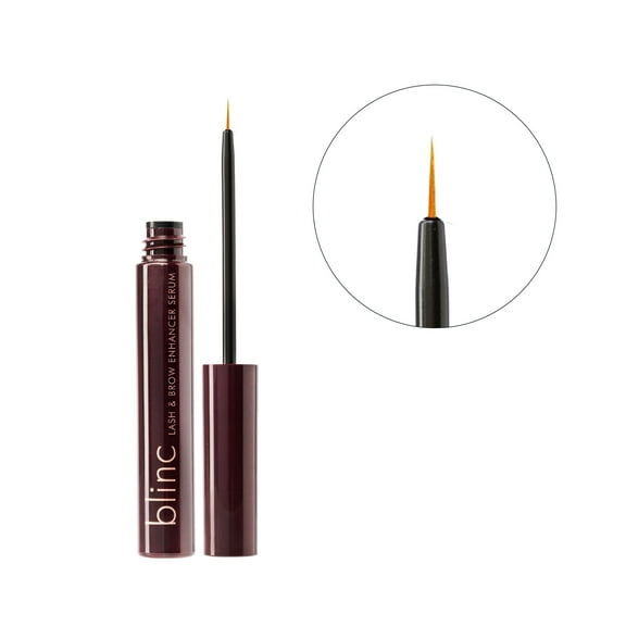 Blinc Lash & Brow Enhancer Serum | Lash Enhancing Serum | Promotes Appearance of Longer, Thicker & more Voluminous Eyelashes | Cruelty-Free, Gluten-Free & Paraben-Free | 4.50 ml / 0.15 fl oz