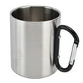 thumbnail image 3 of Pared Doble De La Taza 360ml Del Acero Inoxidable De Las Tazas De Café Que Acampa, 3 of 7