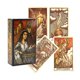 thumbnail image 2 of Juego de cartas de adivinación del destino, laberinto, Tarot, oráculo, entretenimiento, una variedad de opciones de Tarot, guía PDF, 78 cartas Fivean unisex, 2 of 2