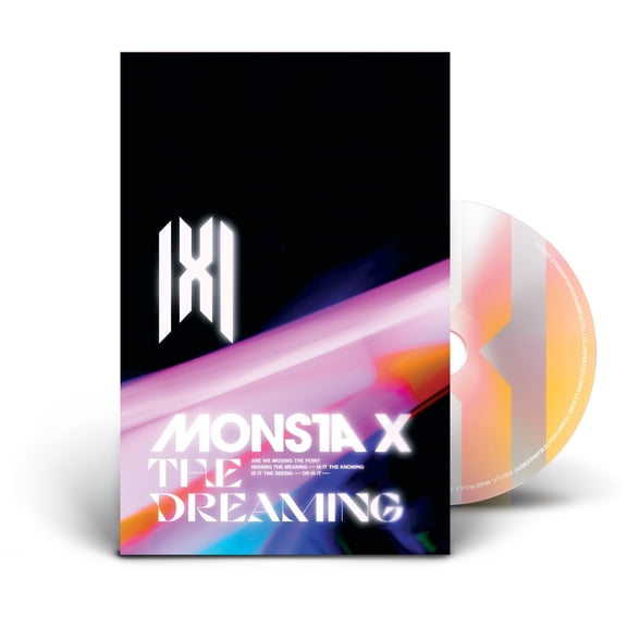 Monsta X - The Dreaming - Deluxe Version II - Music & Performance - CD
