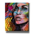 thumbnail image 1 of Epic Graffiti 'Queen' by Dean Russo, Canvas Wall Art, 20"x24", 1 of 8