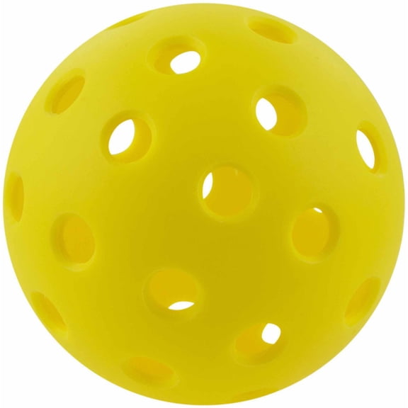 Onix Pickleball Pure Outdoor Ball Yellow