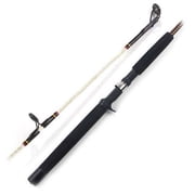 "Shakespeare Ugly Stik 7' Freshwater Spin Rod"