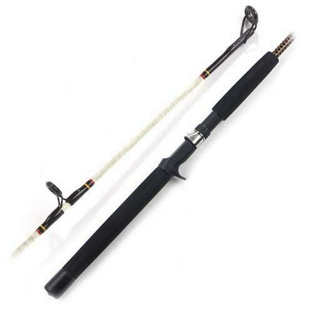 "Shakespeare Ugly Stik 7' Freshwater Spin Rod"