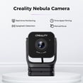 thumbnail image 2 of Impresora 3D, cámara, Creality Nebula, monitoreo remoto, WiFi, 2 of 9