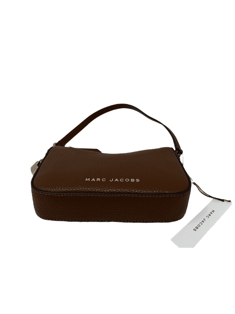 Marc Jacobs Mini Drifter Pebble Leather Wristlet Shoulder Bag