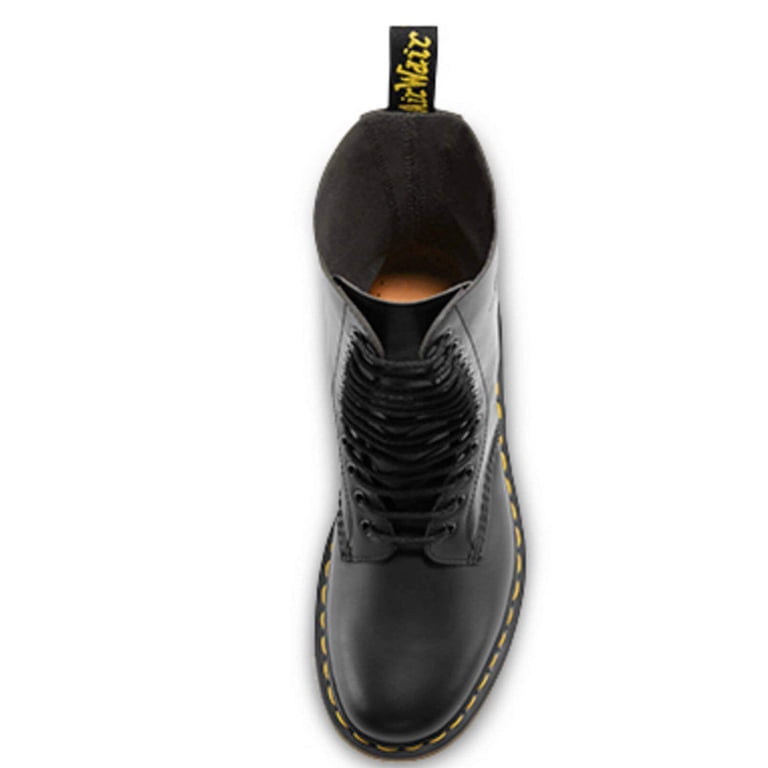 Dr. Martens Unisex 1914 14 Eye Lace Up Genuine Smooth Leather