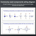 thumbnail image 4 of IGBT Voltage Capability Transistor Tester Diode MOS Triode LED Voltage Capability Test Tool 120-2700V(Blue Standard), 4 of 6